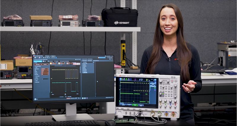 PathWave BenchVue示波器软件(BV0004B)