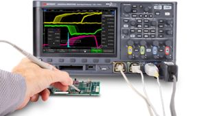 浏览量:55 KEYSIGHT 3000G X系列 示波器