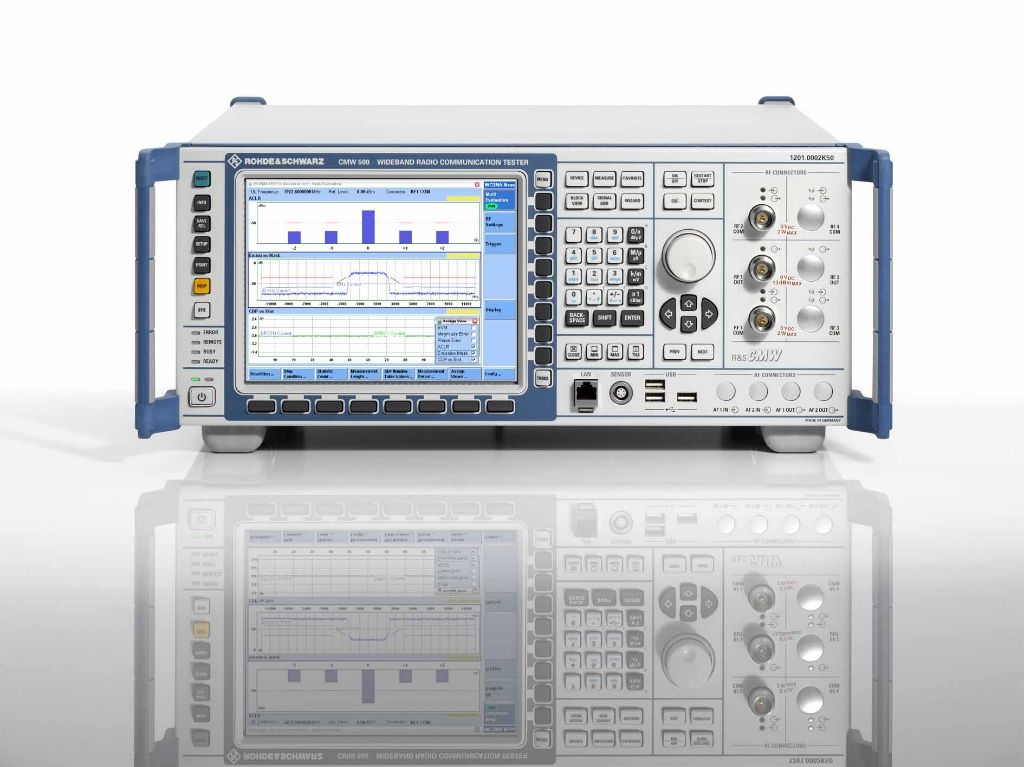 R&S?CMW500综合测试仪（全新/二手/租赁）-云帆兴烨