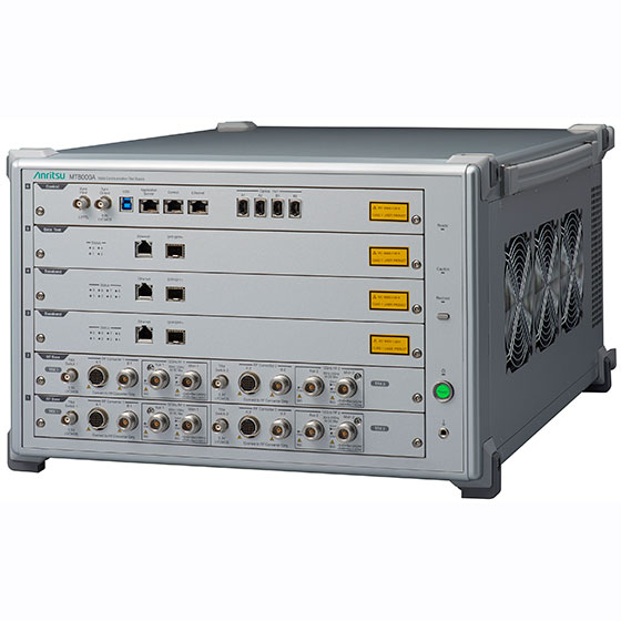 安立MT8000A 5G万物互联测试平台