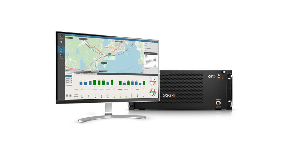 GSG-8高级GNSS 、GPS