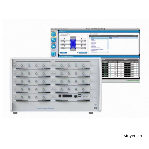 思博伦Spirent  Vertex? 无线信道仿真器-云帆兴烨