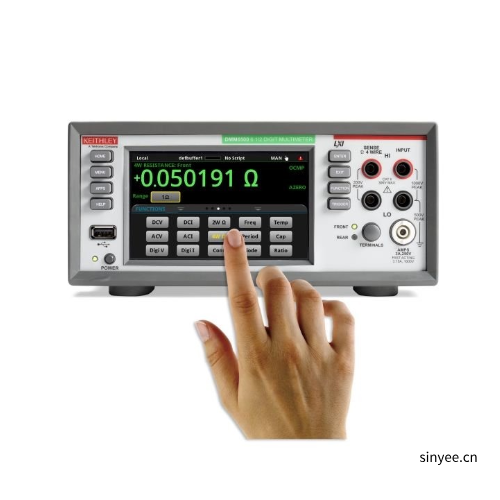 吉时利DMM6500 6?位数字万用表-云帆兴烨